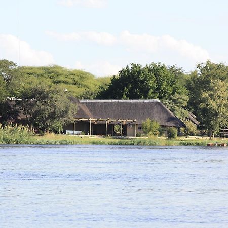 Big 5 Toro Lodge Kasane Kültér fotó