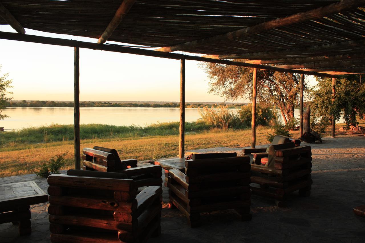 Big 5 Toro Lodge Kasane Kültér fotó