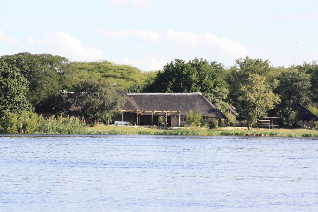 Big 5 Toro Lodge Kasane Kültér fotó